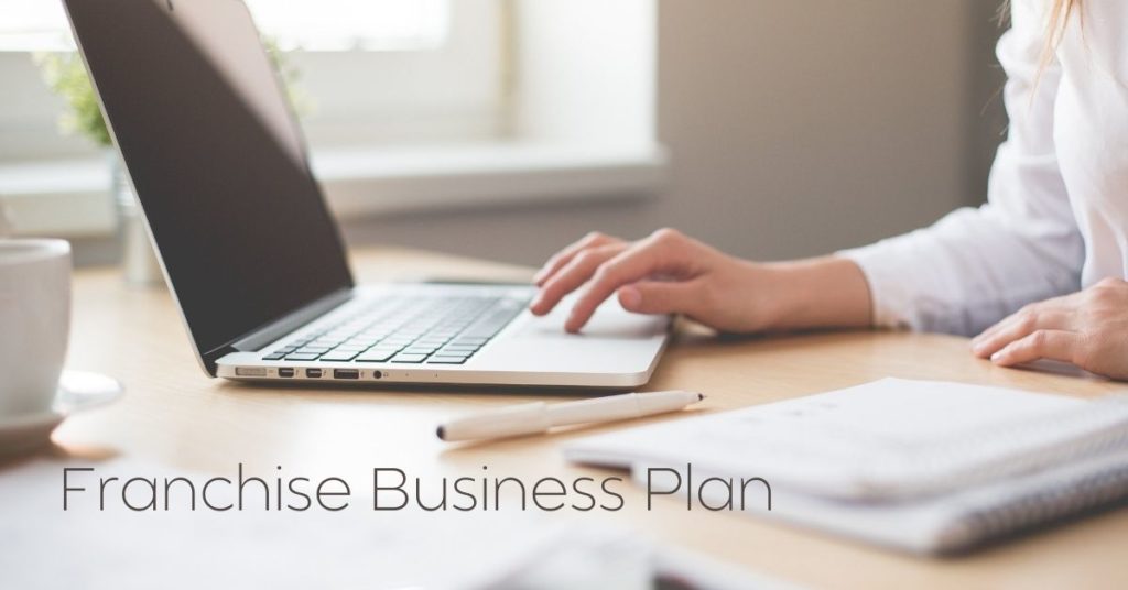 what should be in a business plan for a new franchise