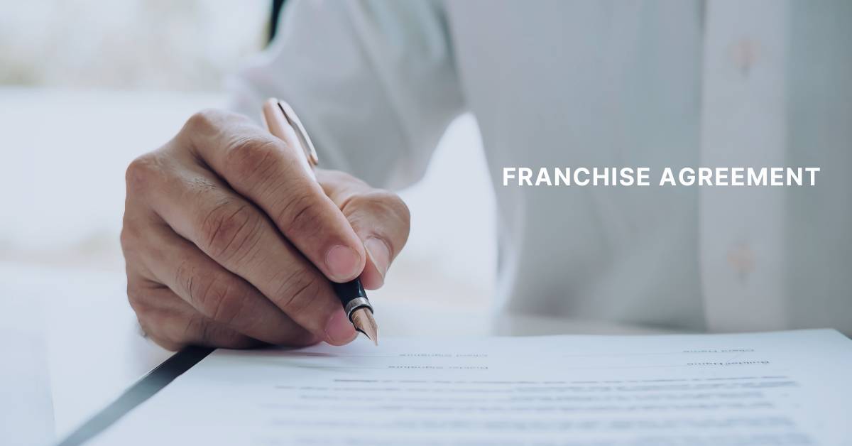 A Good Franchise Agreement | FranchiseCoach