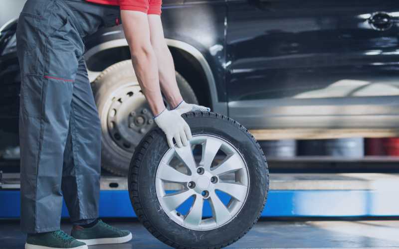 Car Franchise (Tire Services) | FranchiseCoach