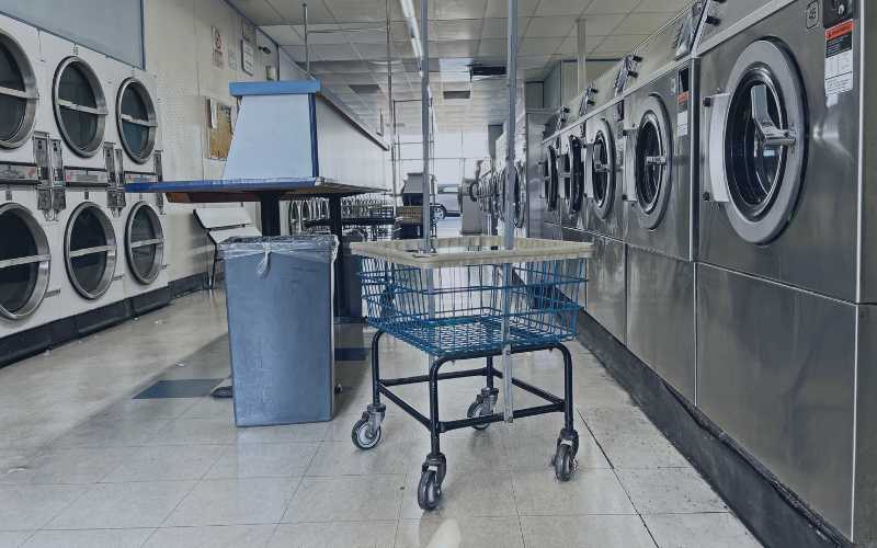 Laundromat Franchise (Hybrid Laundromats) | FranchiseCoach