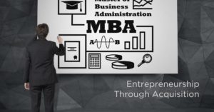 Entrepreneurship Through Acquisition | FranchiseCoach