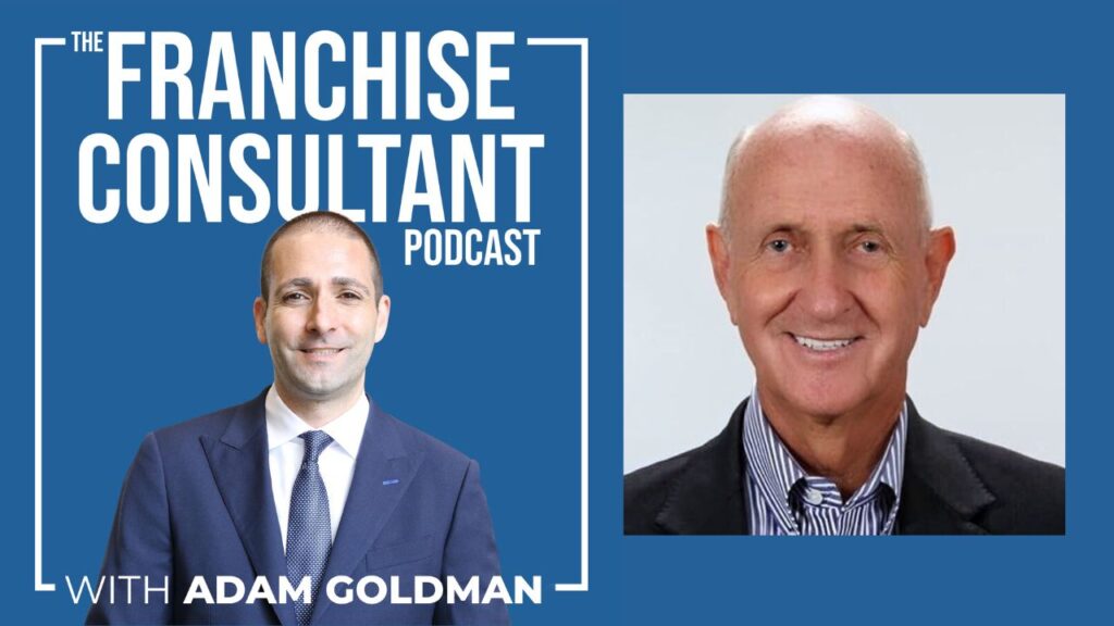 A Conversation With Warren Rustand | FranchiseCoach