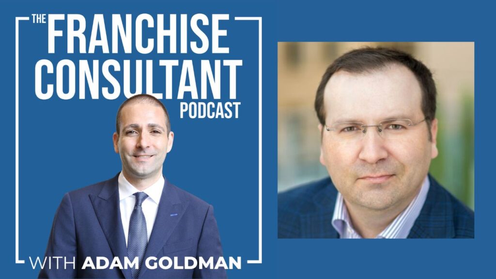 Dan Grosh discusses Office Evolution | FranchiseCoach