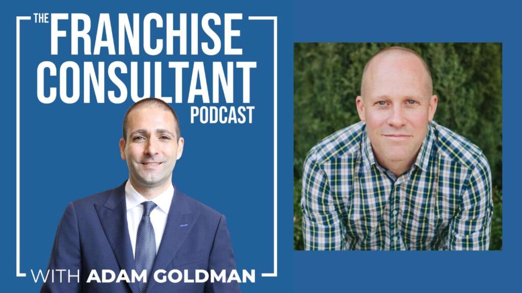 Jon Vroman from Front Row Dads on Priorities in Life | FranchiseCoach