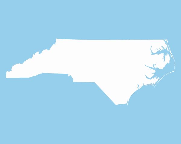 North Carolina Franchise Opportunities (Map) | FranchiseCoach