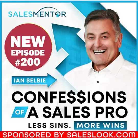 Confession of a Sales Pro Guesting | FranchiseCoach