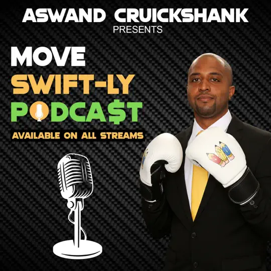 Move Swiftly Podcast Guesting | FranchiseCoach