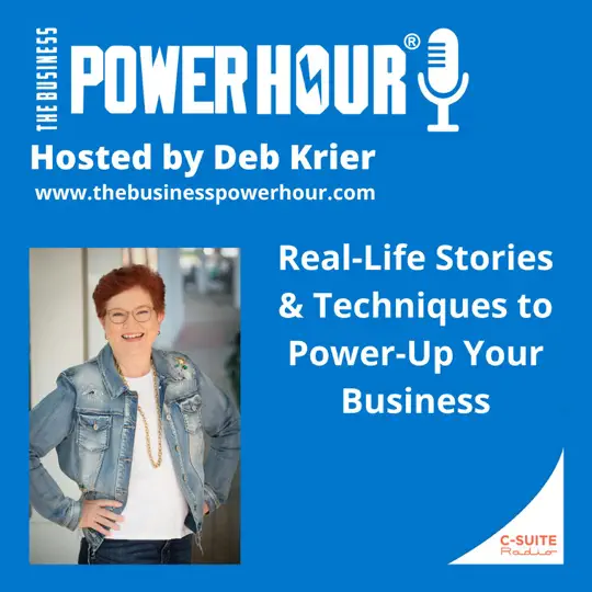 The Business Power Hour Guesting | FranchiseCoach