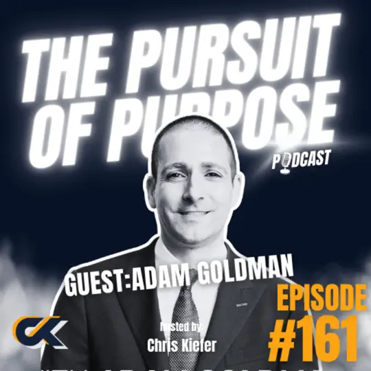 The Pursuit Of Purpose Guesting | Franchisecoach